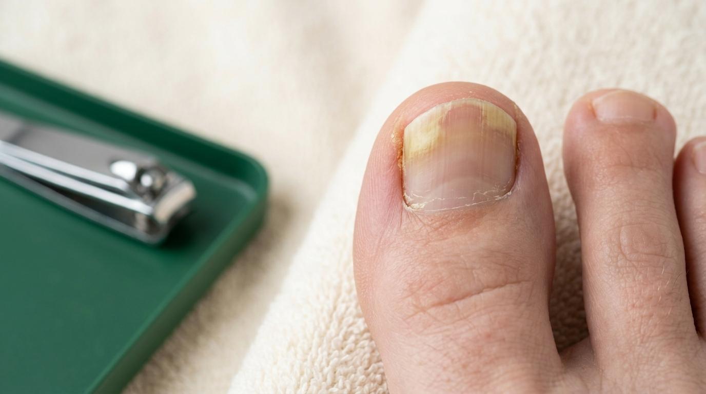 آیا قارچ ناخن واگیردار است؟ راه‌های انتقال و پیشگیری در خانه